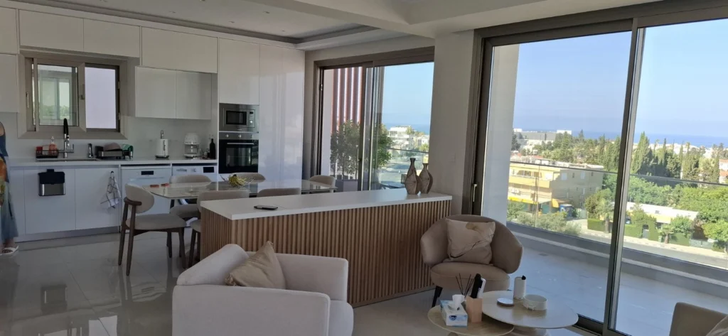 2 Bedroom Apartment for Sale in Kato Paphos