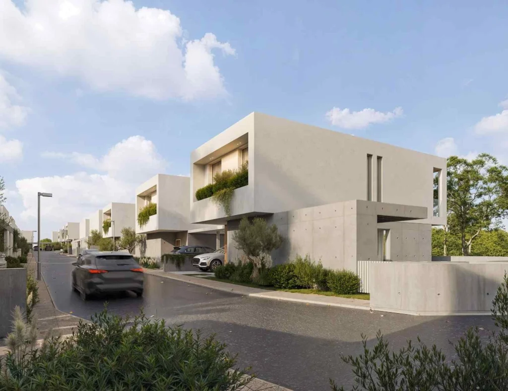 3 Bedroom House for Sale in Geroskipou, Paphos District