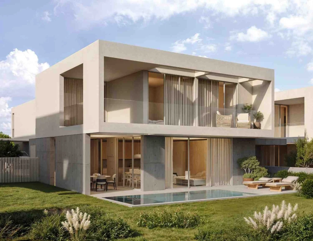 3 Bedroom House for Sale in Geroskipou, Paphos District