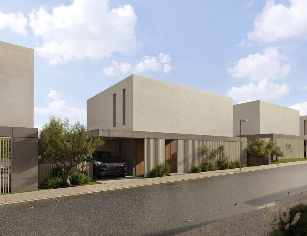 3 Bedroom House for Sale in Geroskipou, Paphos District