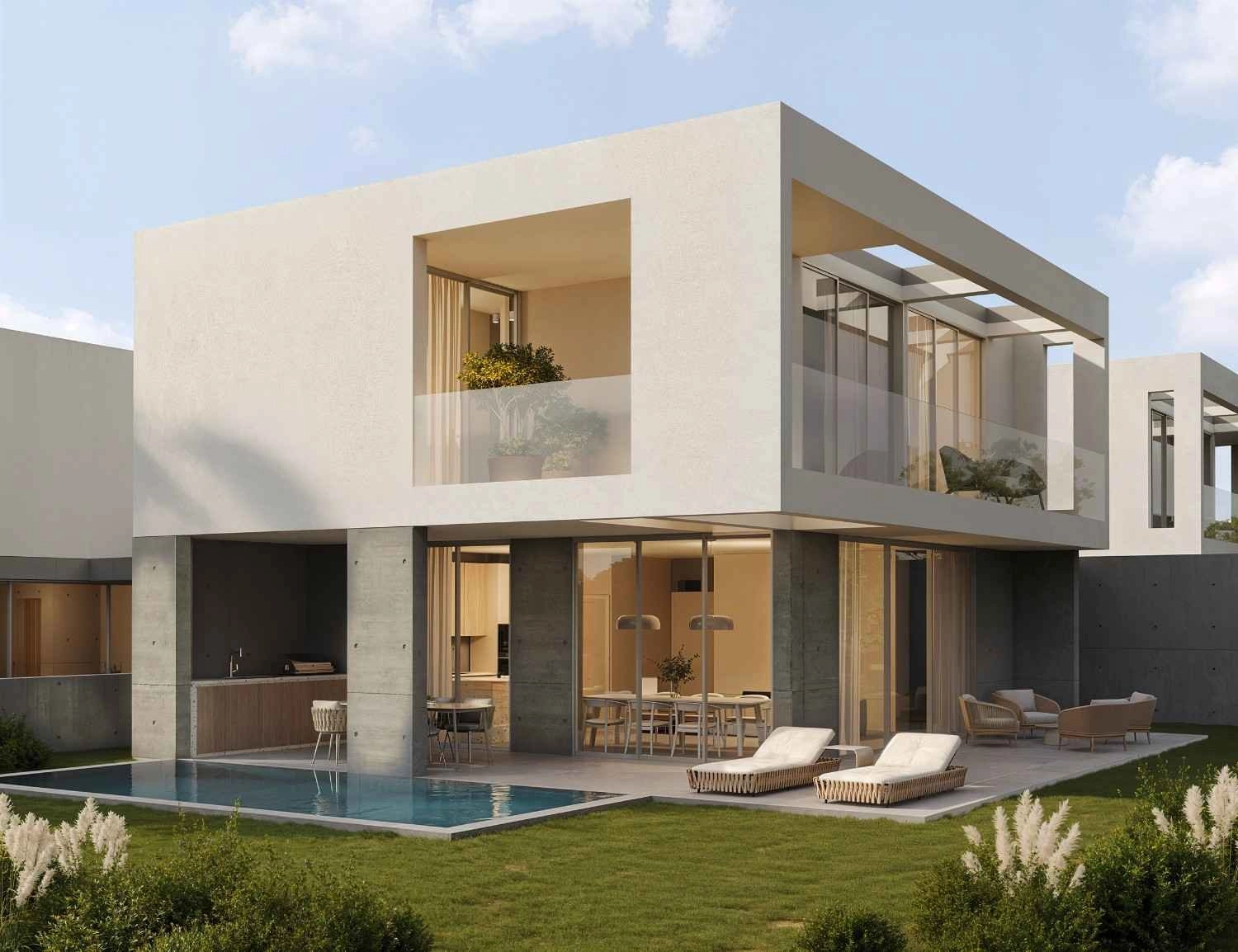 3 Bedroom House for Sale in Geroskipou, Paphos District