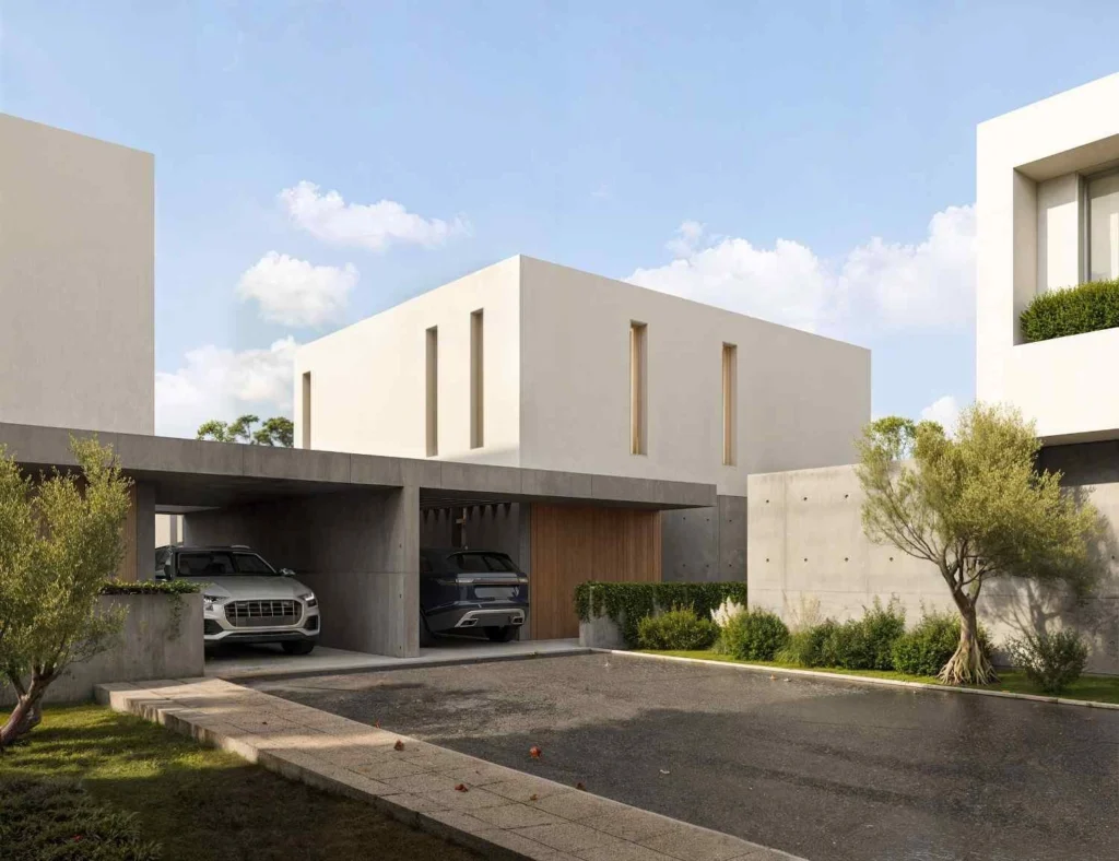 3 Bedroom House for Sale in Geroskipou, Paphos District