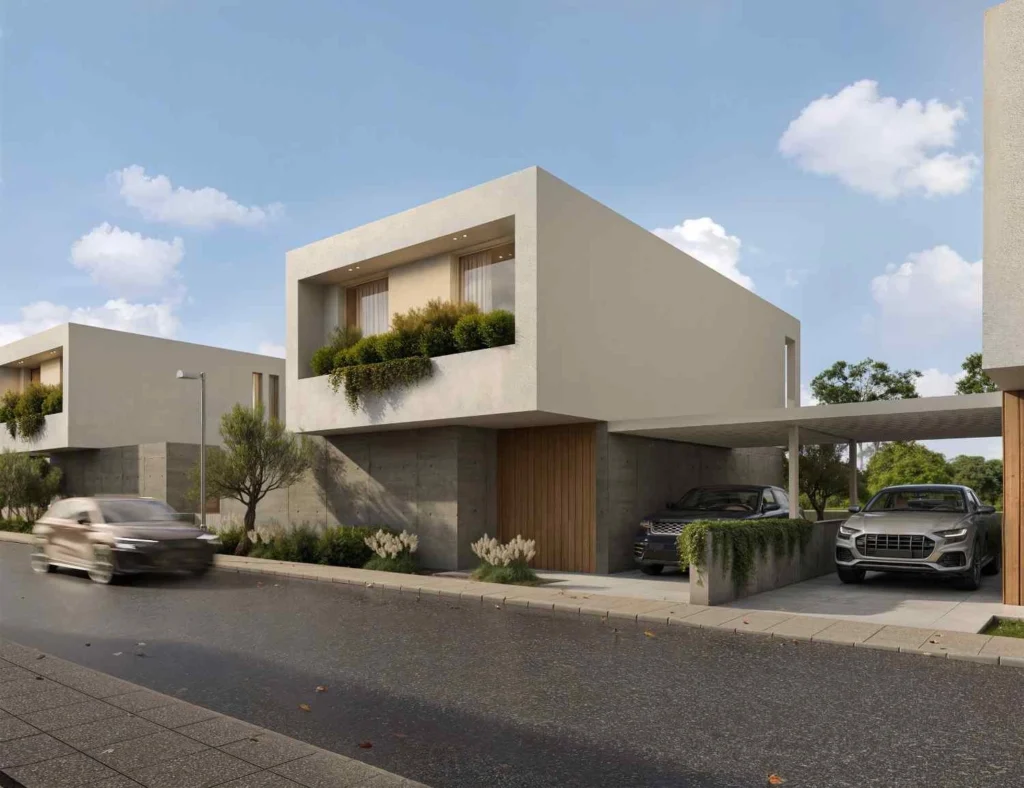 3 Bedroom House for Sale in Geroskipou, Paphos District