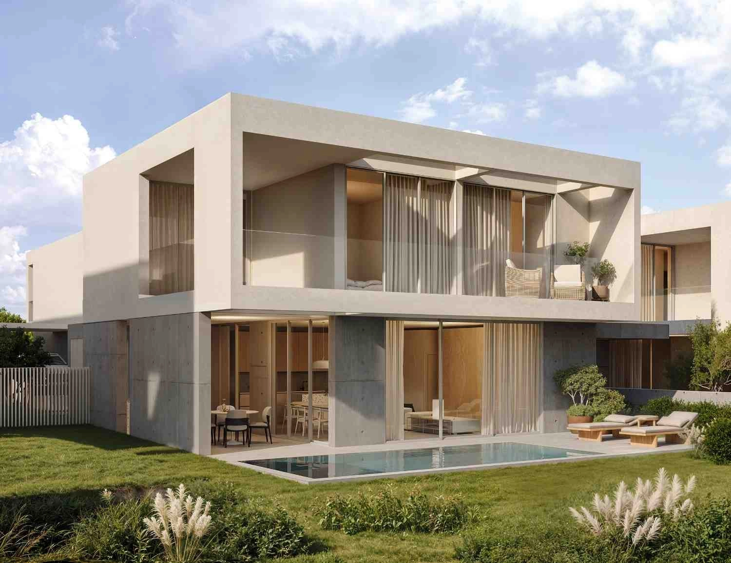 3 Bedroom House for Sale in Geroskipou, Paphos District