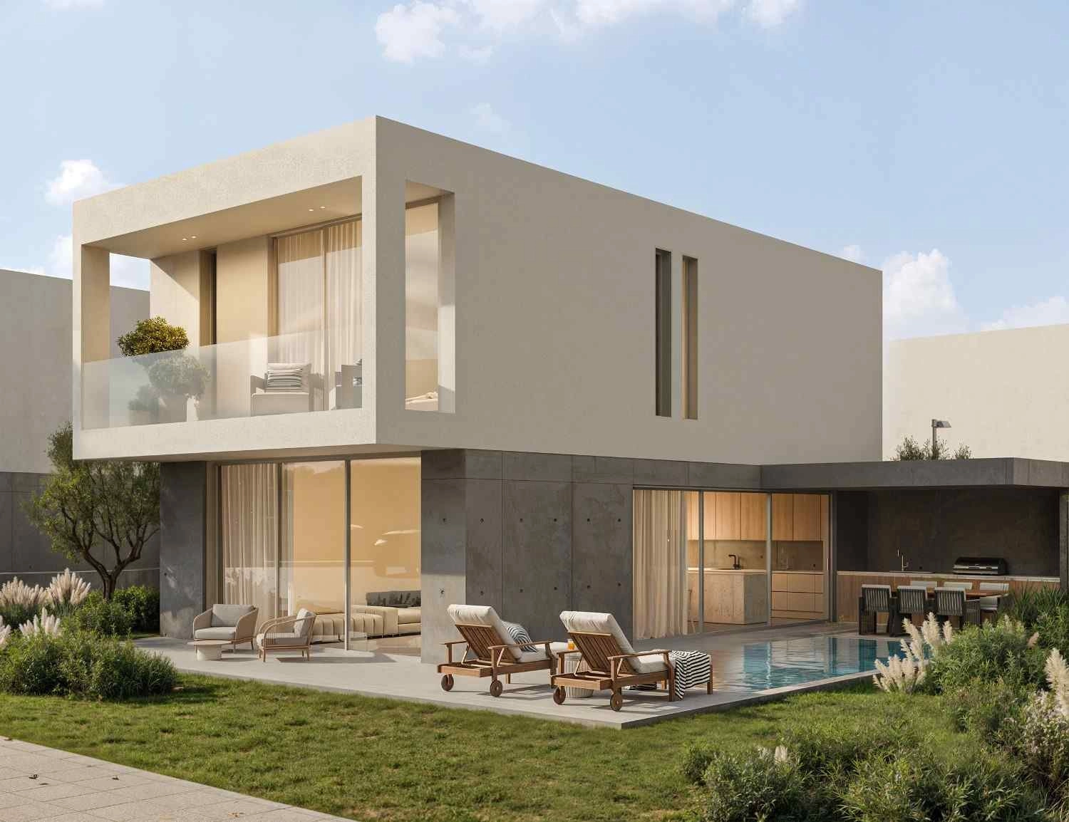 3 Bedroom House for Sale in Geroskipou, Paphos District