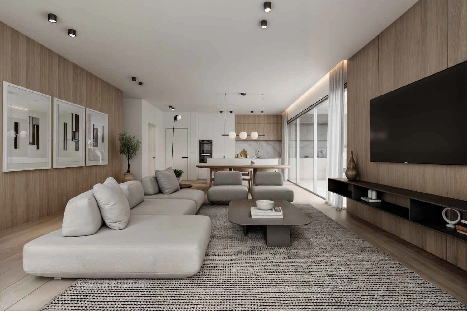 3 Bedroom House for Sale in Geroskipou, Paphos District