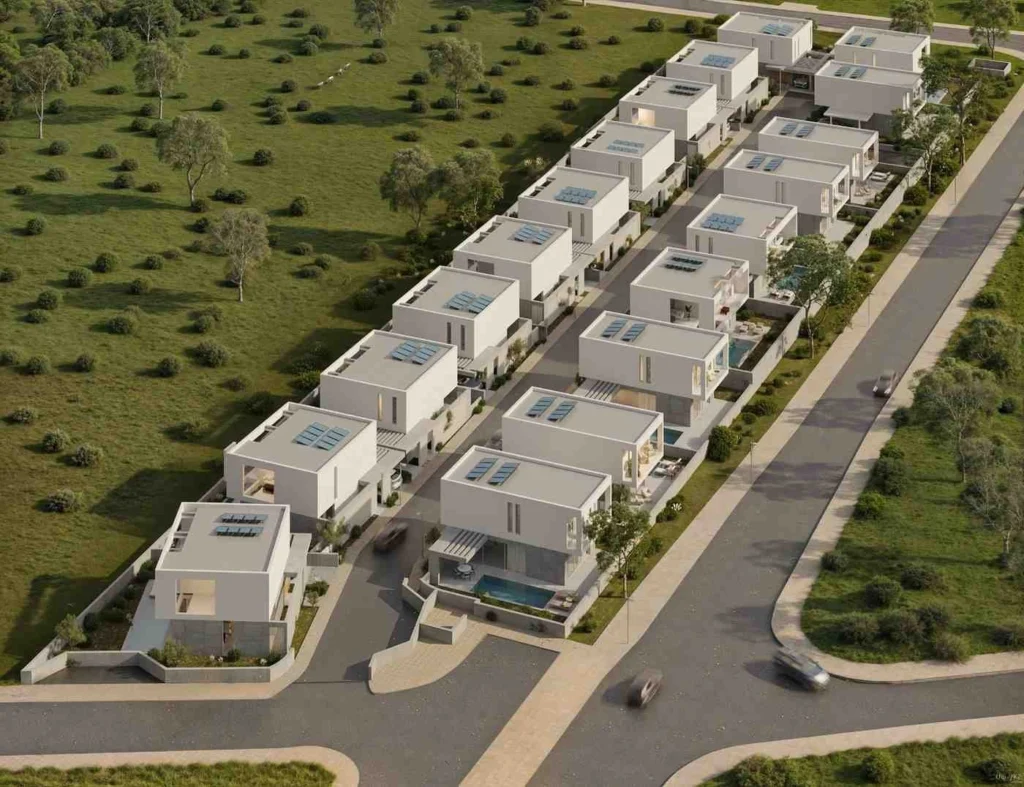 3 Bedroom House for Sale in Geroskipou, Paphos District