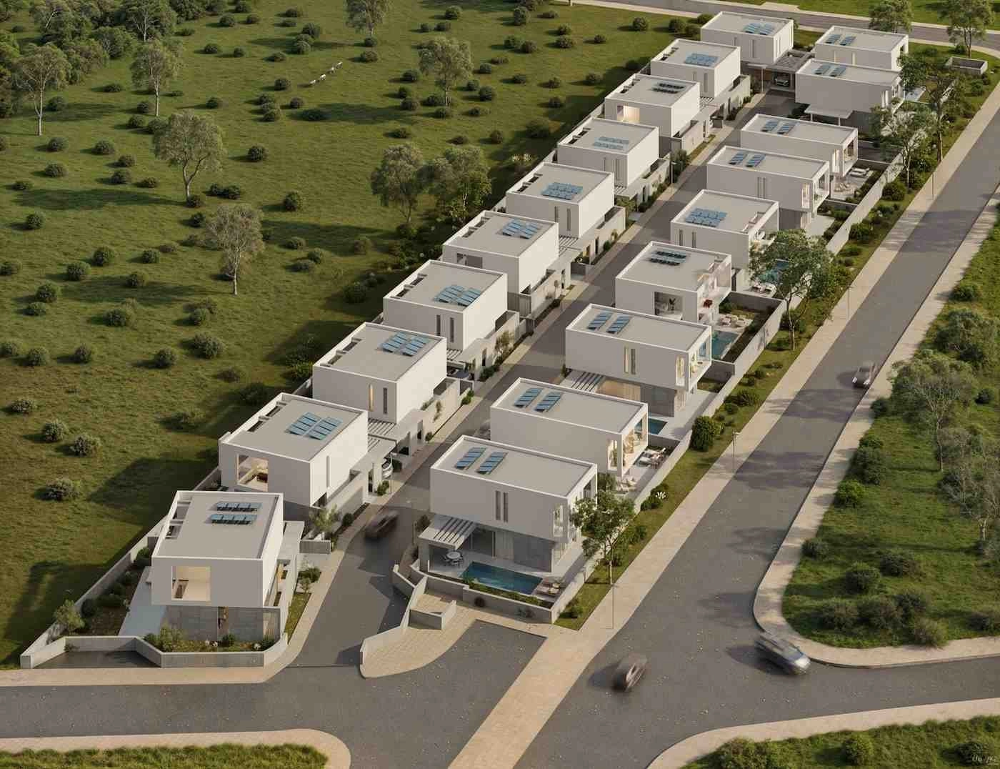 3 Bedroom House for Sale in Geroskipou, Paphos District
