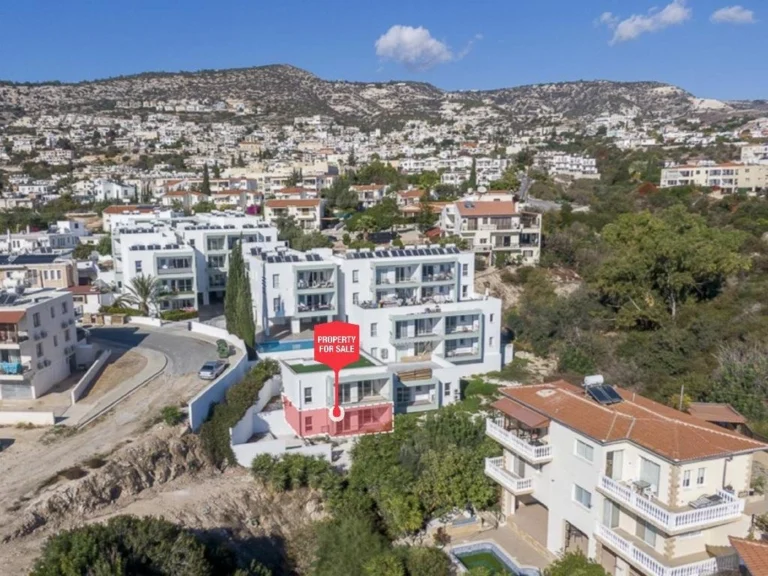 2 Bedroom Apartment for Sale in Pegeia, Paphos District