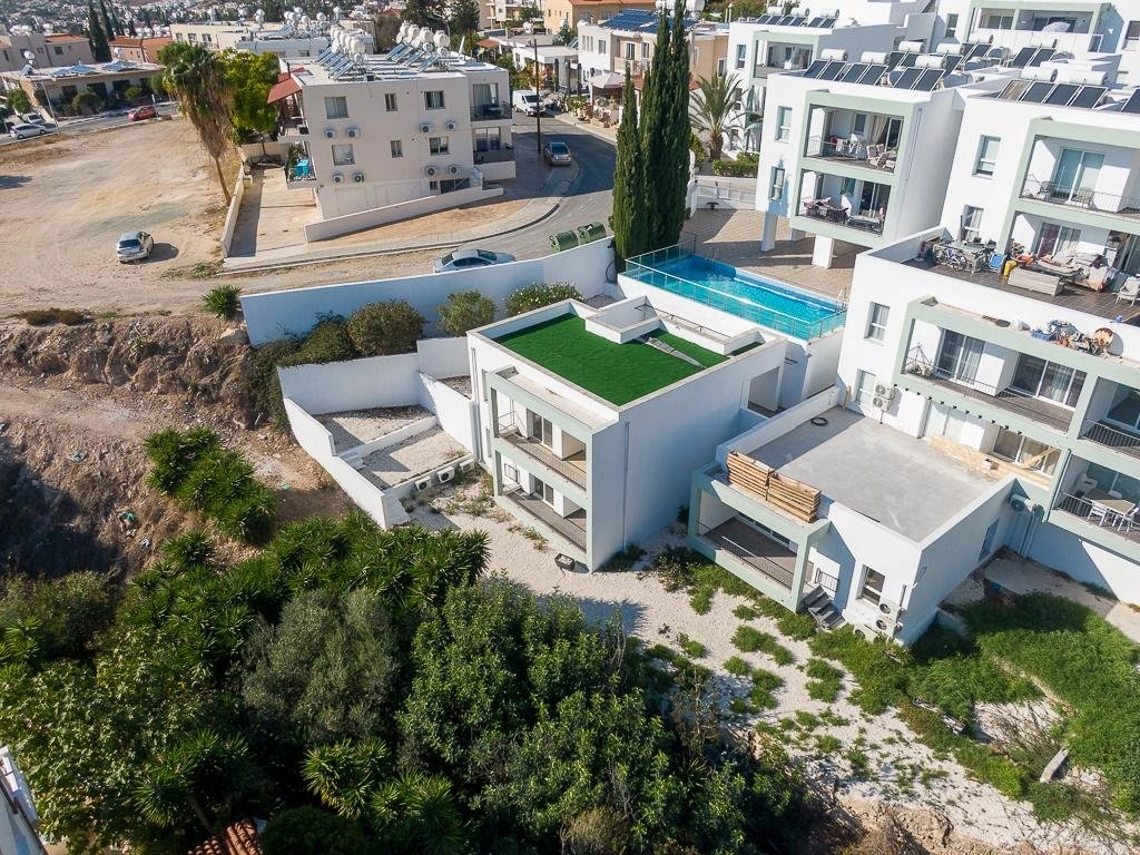 2 Bedroom Apartment for Sale in Pegeia, Paphos District