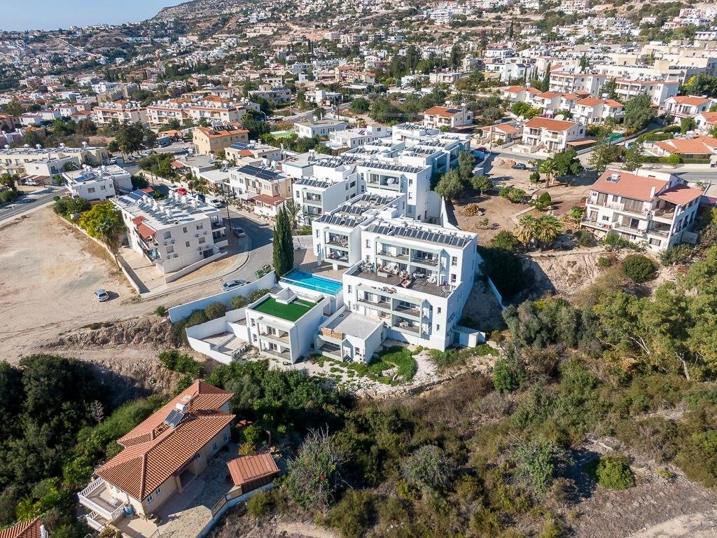 2 Bedroom Apartment for Sale in Pegeia, Paphos District