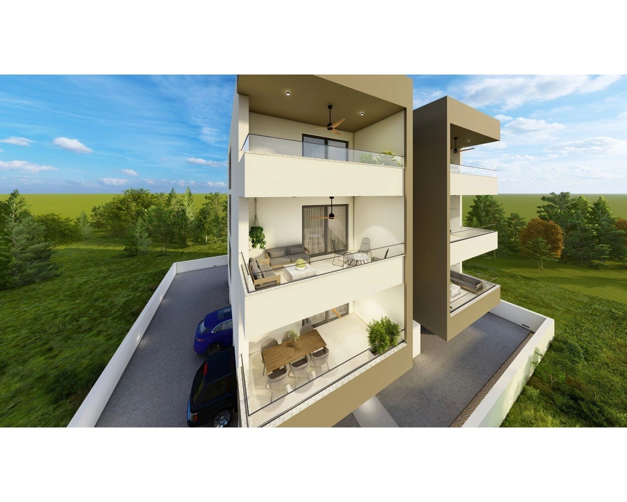 555m² Building for Sale in Limassol District