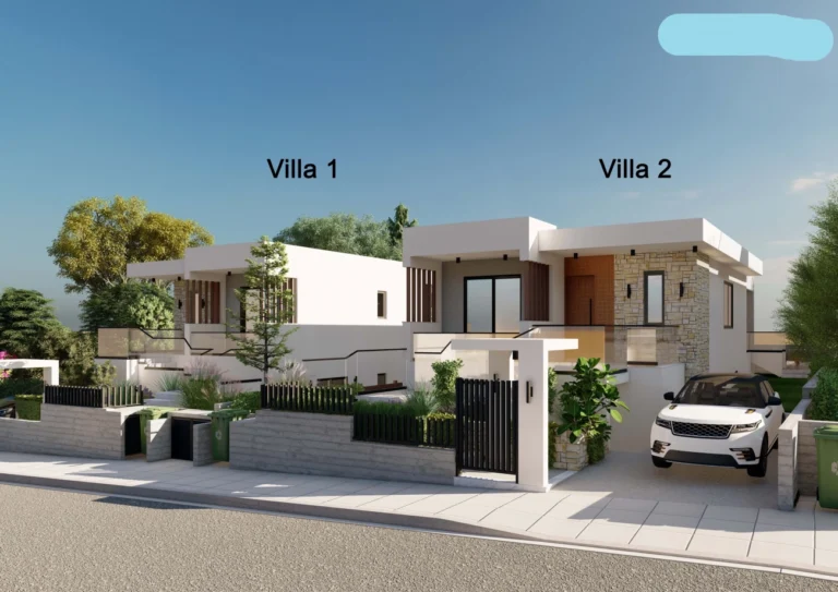 3 Bedroom House for Sale in Chlorakas, Paphos District
