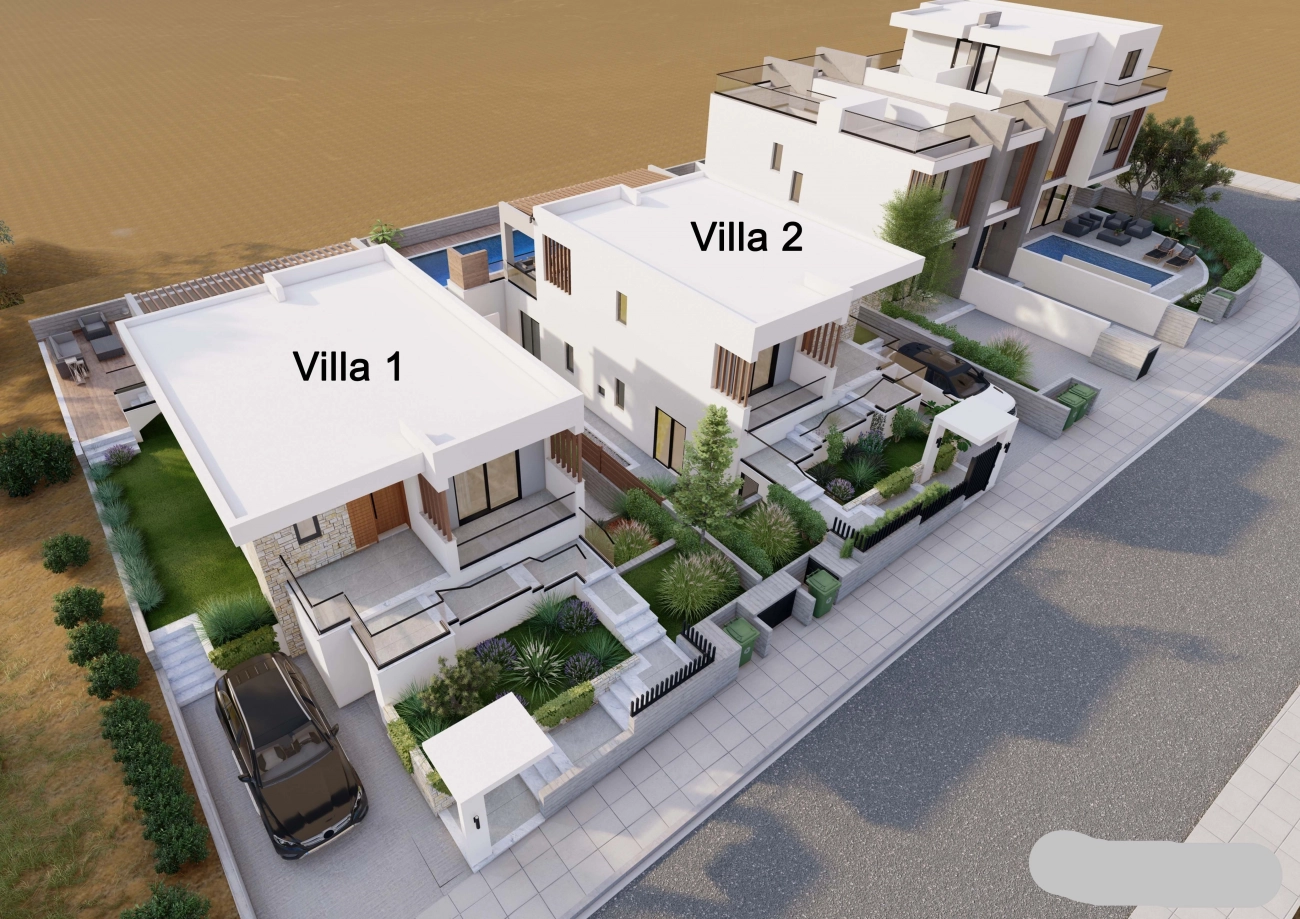 3 Bedroom House for Sale in Chlorakas, Paphos District