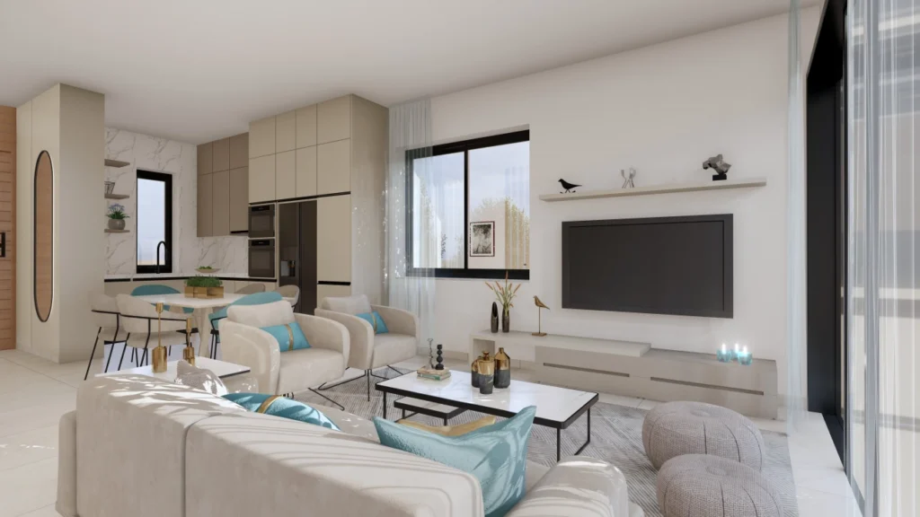 3 Bedroom House for Sale in Chlorakas, Paphos District