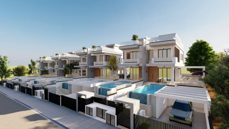 5 Bedroom House for Sale in Chlorakas, Paphos District