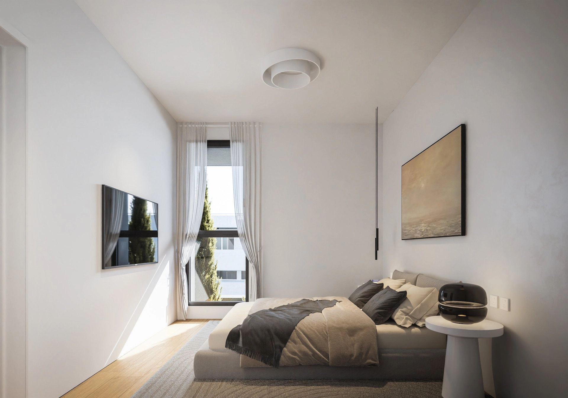 2 Bedroom Apartment for Sale in Limassol – Agios Athanasios
