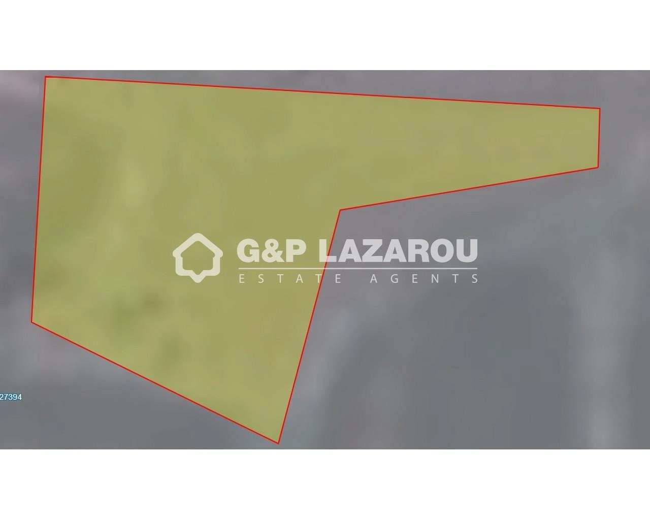 1,300m² Plot for Sale in Drouseia, Paphos District