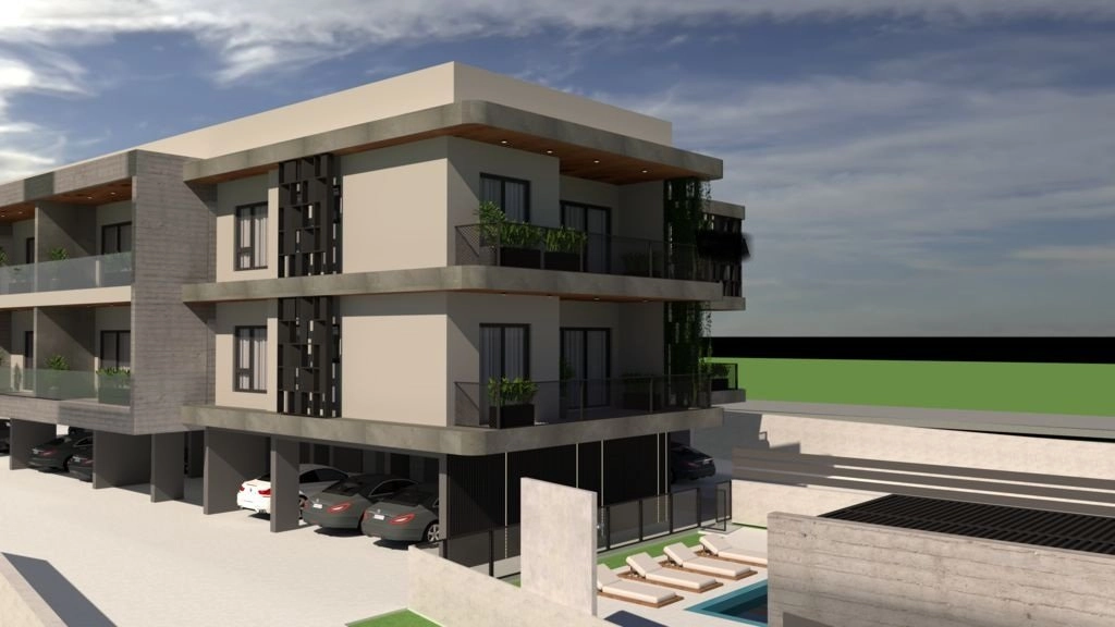 2 Bedroom Apartment for Sale in Limassol – Agios Athanasios