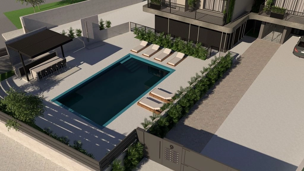 1 Bedroom Apartment for Sale in Limassol – Agios Athanasios