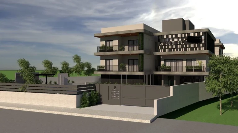 2 Bedroom Apartment for Sale in Limassol – Agios Athanasios