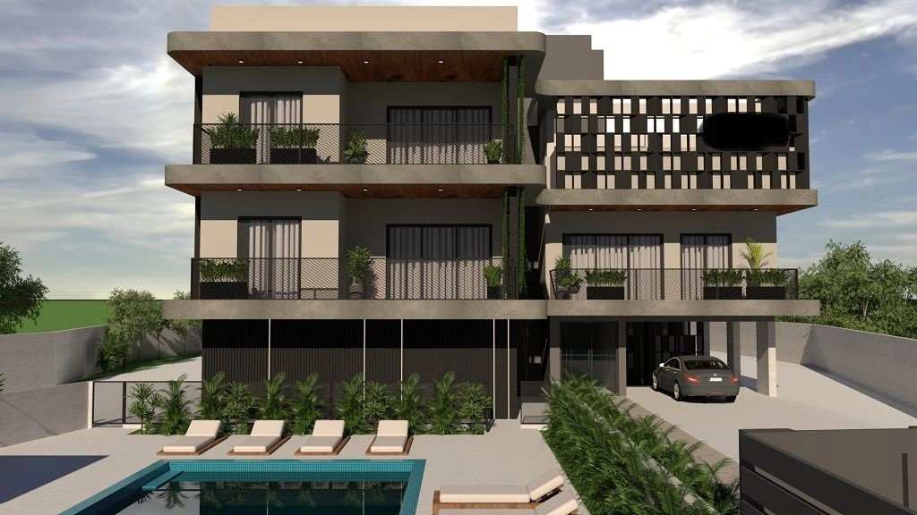 2 Bedroom Apartment for Sale in Limassol – Agios Athanasios