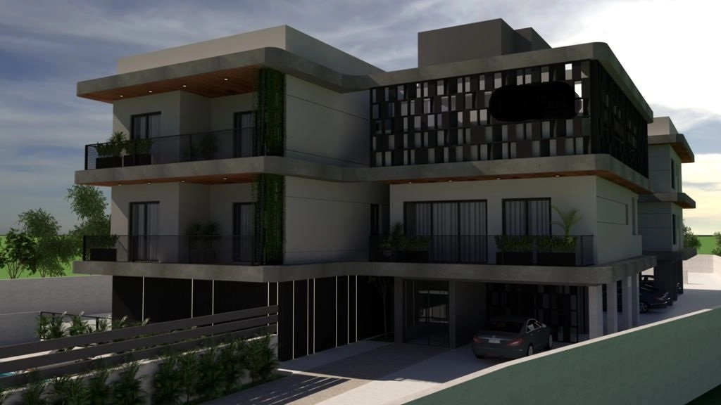 2 Bedroom Apartment for Sale in Limassol – Agios Athanasios