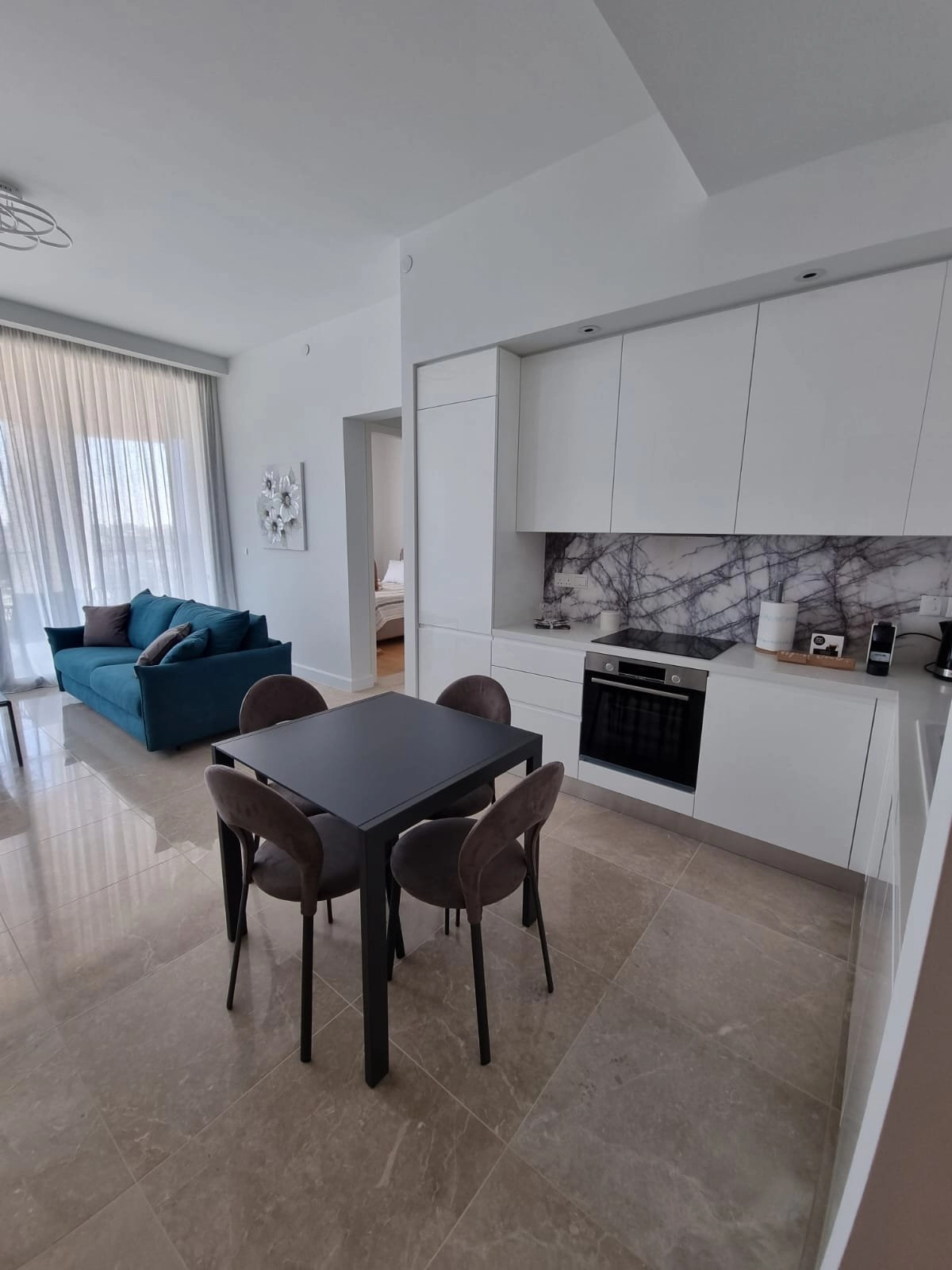 1 Bedroom Apartment for Rent in Germasogeia – Tourist Area, Limassol District