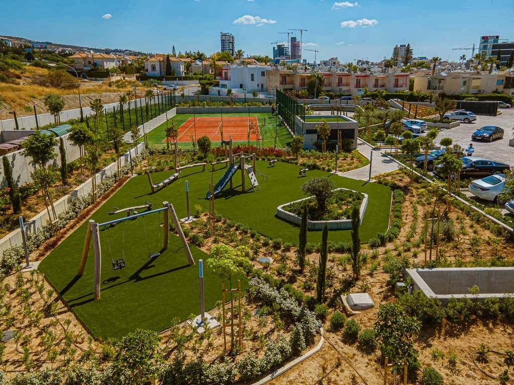 1 Bedroom Apartment for Rent in Germasogeia – Tourist Area, Limassol District