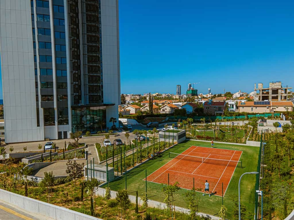 1 Bedroom Apartment for Rent in Germasogeia – Tourist Area, Limassol District