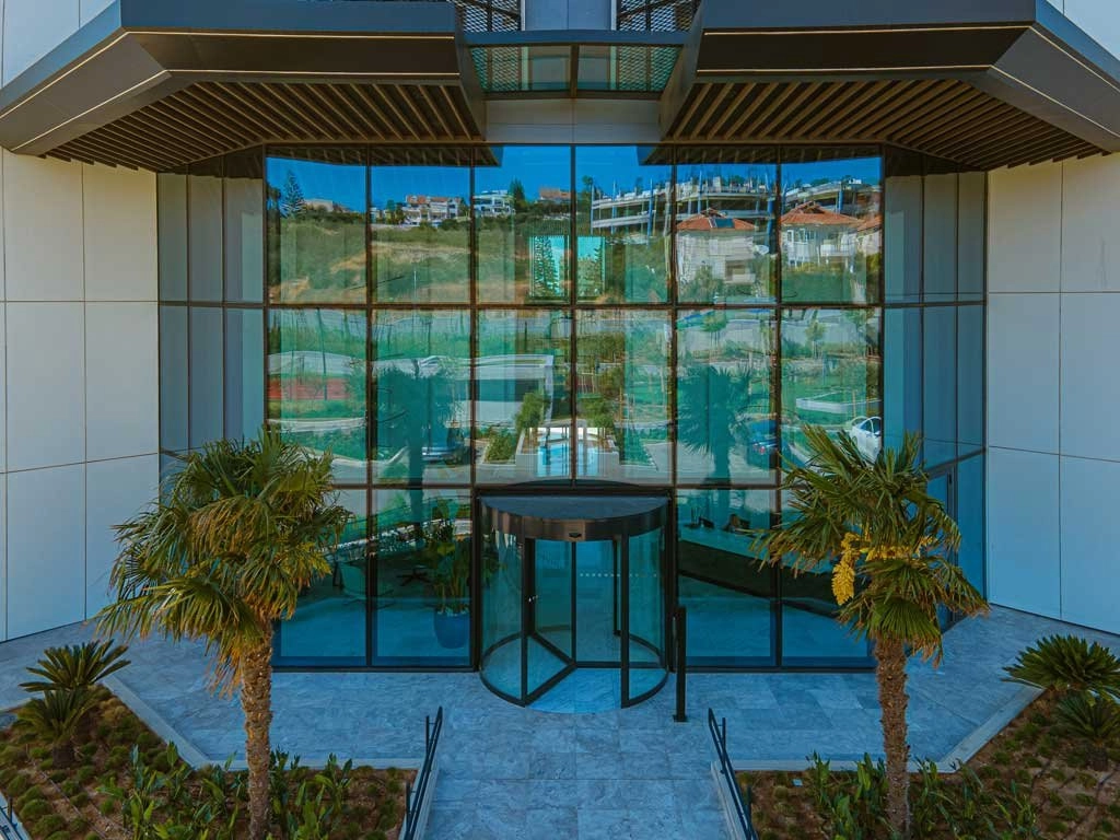 1 Bedroom Apartment for Rent in Germasogeia – Tourist Area, Limassol District