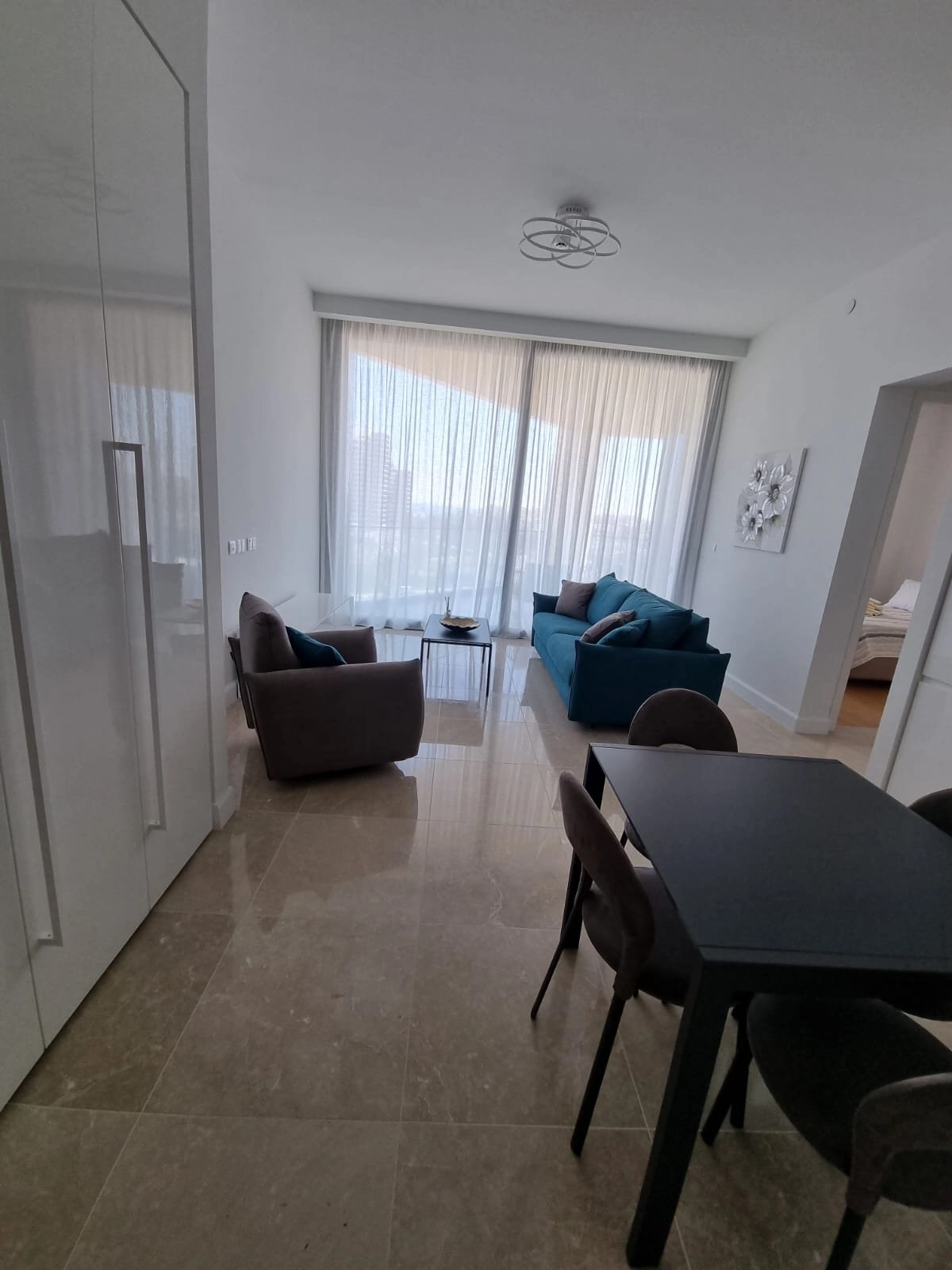 1 Bedroom Apartment for Rent in Germasogeia – Tourist Area, Limassol District