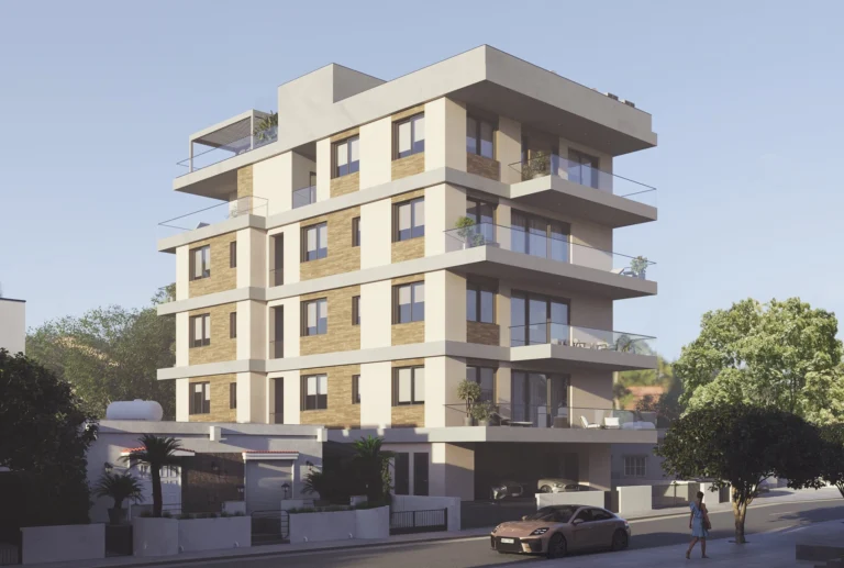 2 Bedroom Apartment for Sale in Limassol – Mesa Geitonia