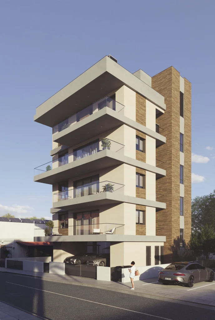 2 Bedroom Apartment for Sale in Limassol – Mesa Geitonia