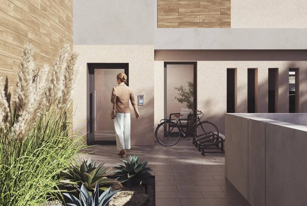 2 Bedroom Apartment for Sale in Limassol – Mesa Geitonia