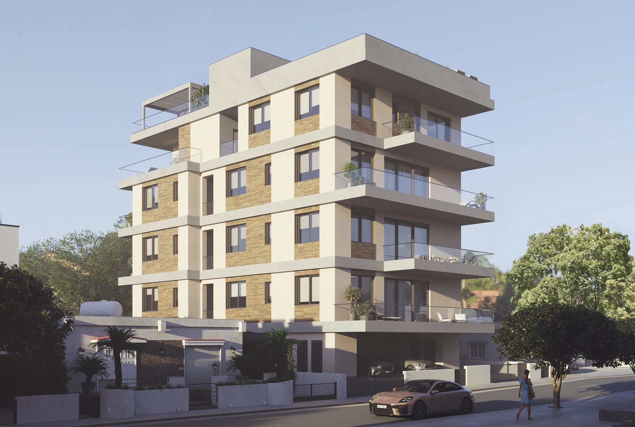 1 Bedroom Apartment for Sale in Limassol – Mesa Geitonia