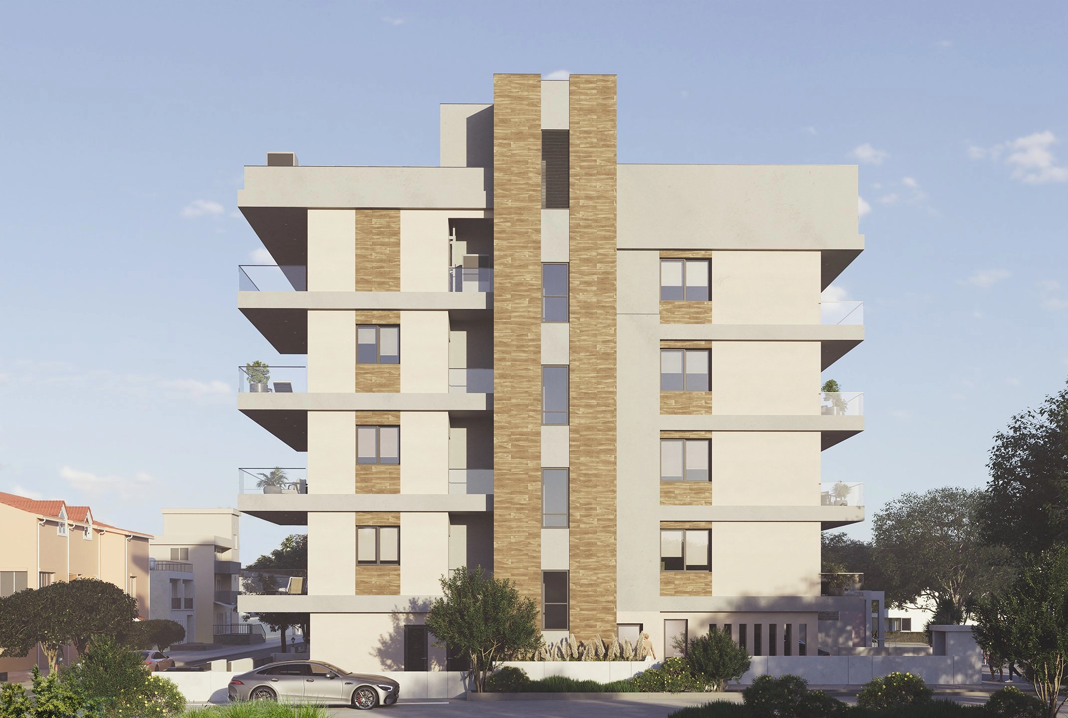 1 Bedroom Apartment for Sale in Limassol – Mesa Geitonia