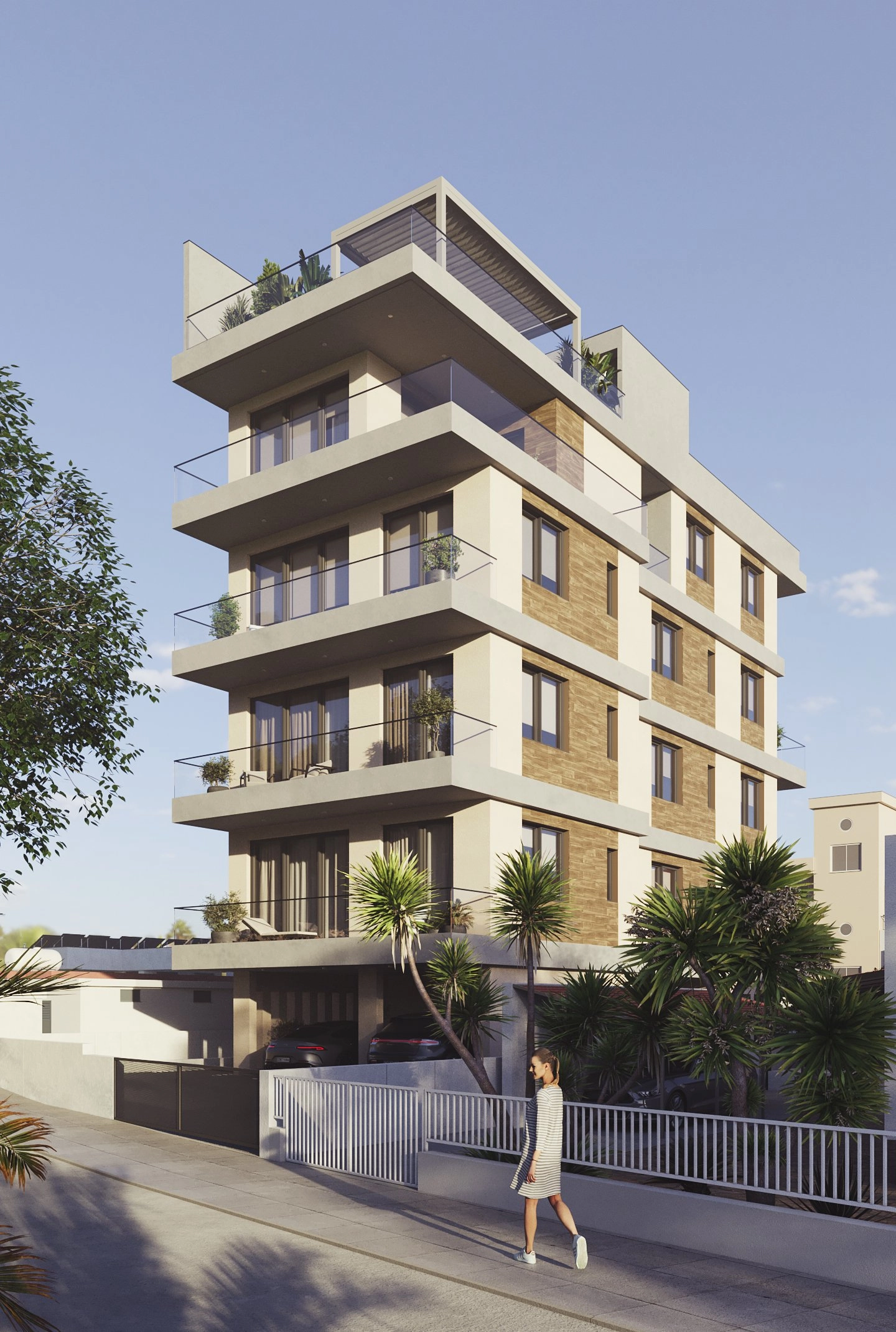 1 Bedroom Apartment for Sale in Limassol – Mesa Geitonia