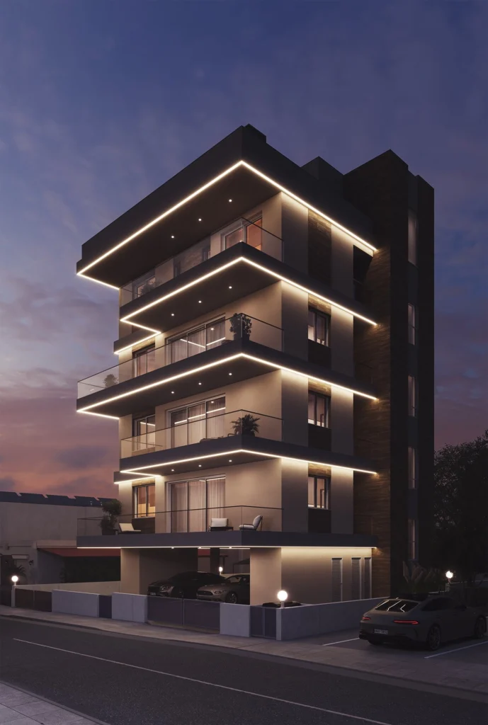 1 Bedroom Apartment for Sale in Limassol – Mesa Geitonia