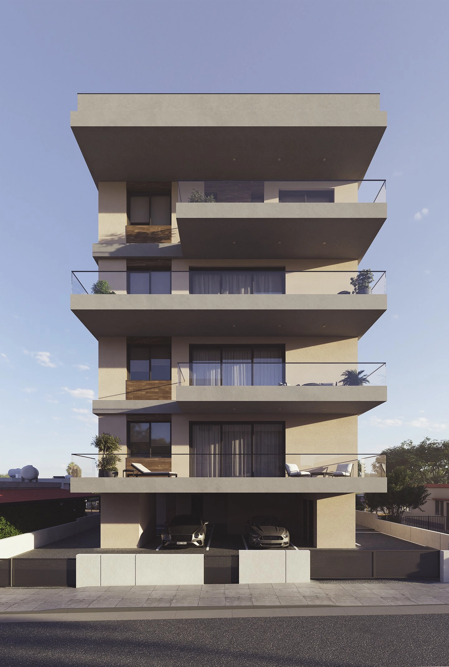 1 Bedroom Apartment for Sale in Limassol – Mesa Geitonia