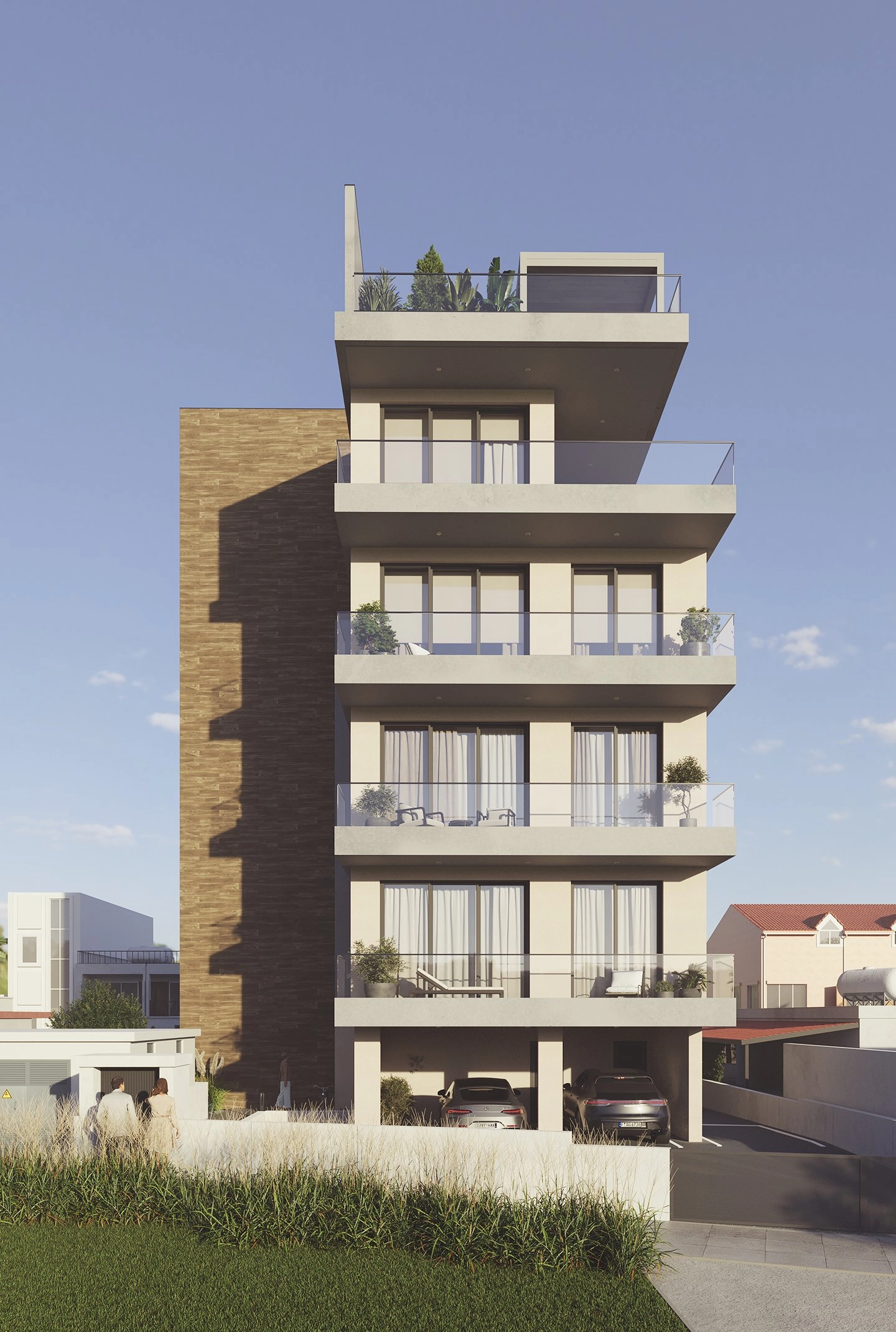 1 Bedroom Apartment for Sale in Limassol – Mesa Geitonia
