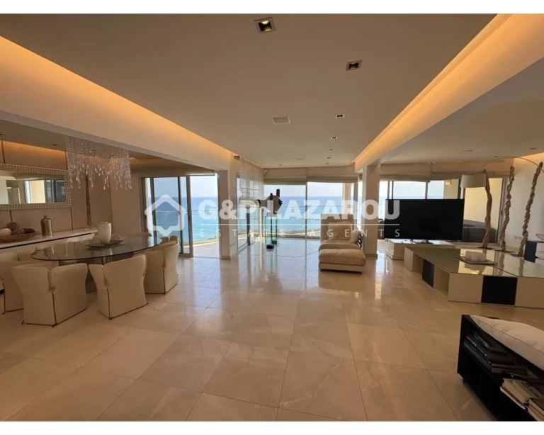 3 Bedroom Apartment for Rent in Limassol District