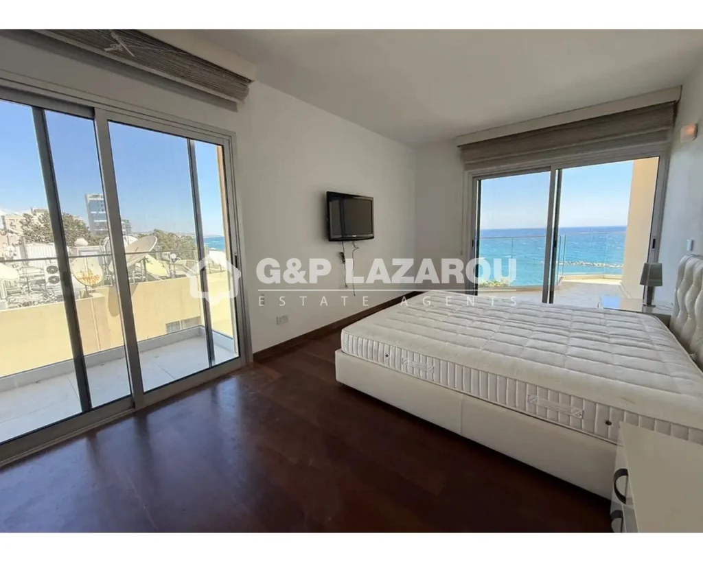 3 Bedroom Apartment for Rent in Limassol District
