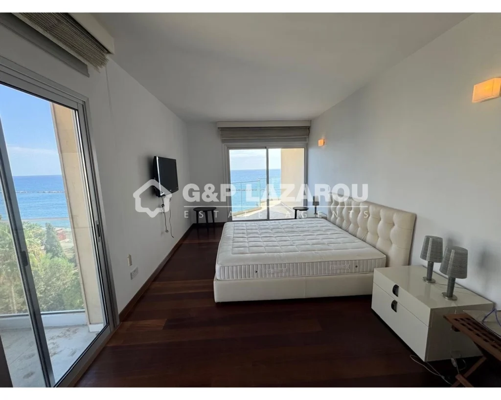 3 Bedroom Apartment for Rent in Limassol District