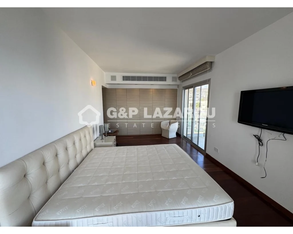 3 Bedroom Apartment for Rent in Limassol District