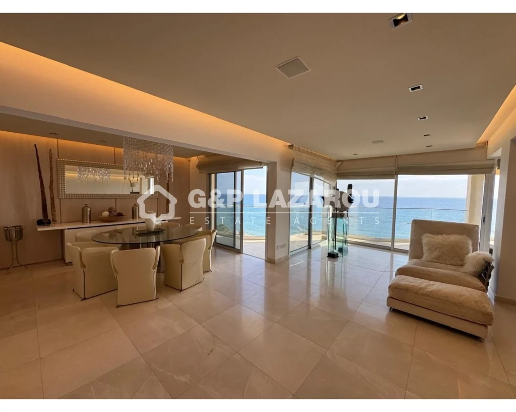 3 Bedroom Apartment for Rent in Limassol District