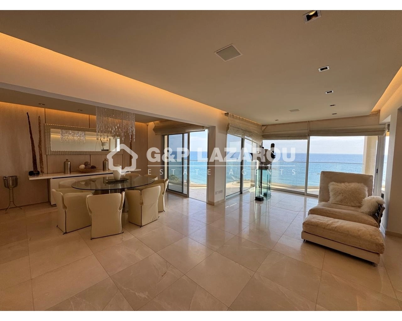 3 Bedroom Apartment for Rent in Limassol District