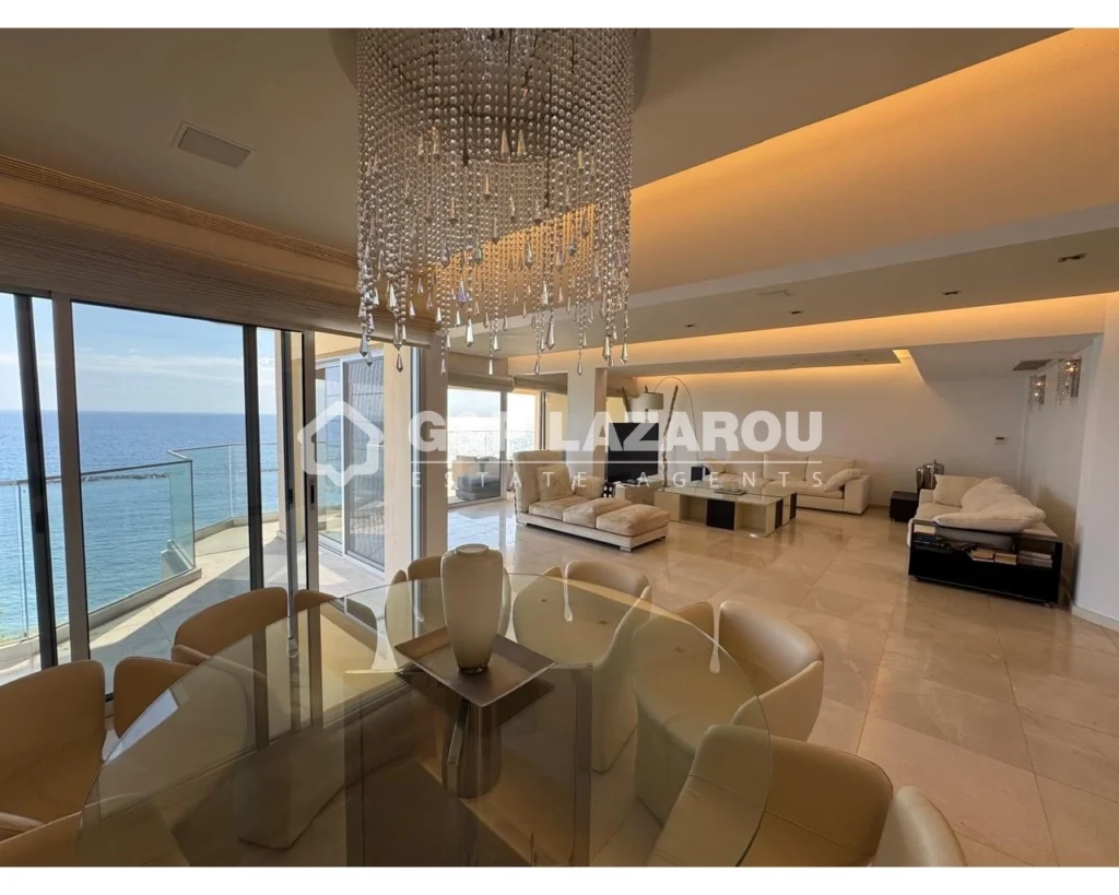 3 Bedroom Apartment for Rent in Limassol District