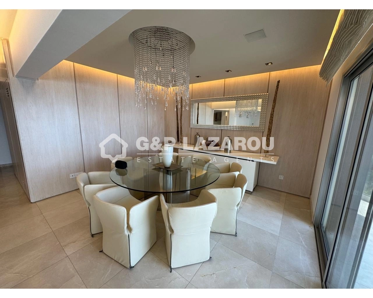 3 Bedroom Apartment for Rent in Limassol District