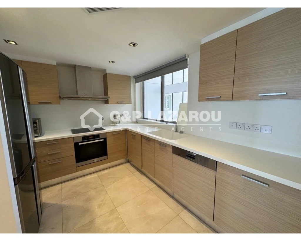3 Bedroom Apartment for Rent in Limassol District